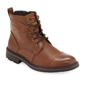 Men's Jefferson Rugged Leather Boots